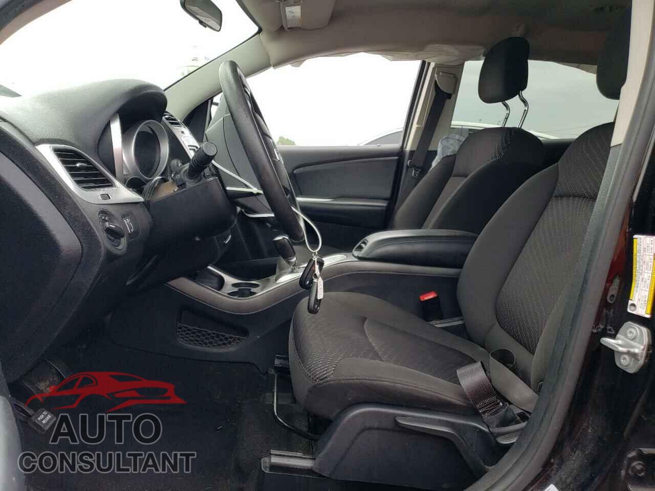 DODGE JOURNEY 2017 - 3C4PDCAB4HT682691