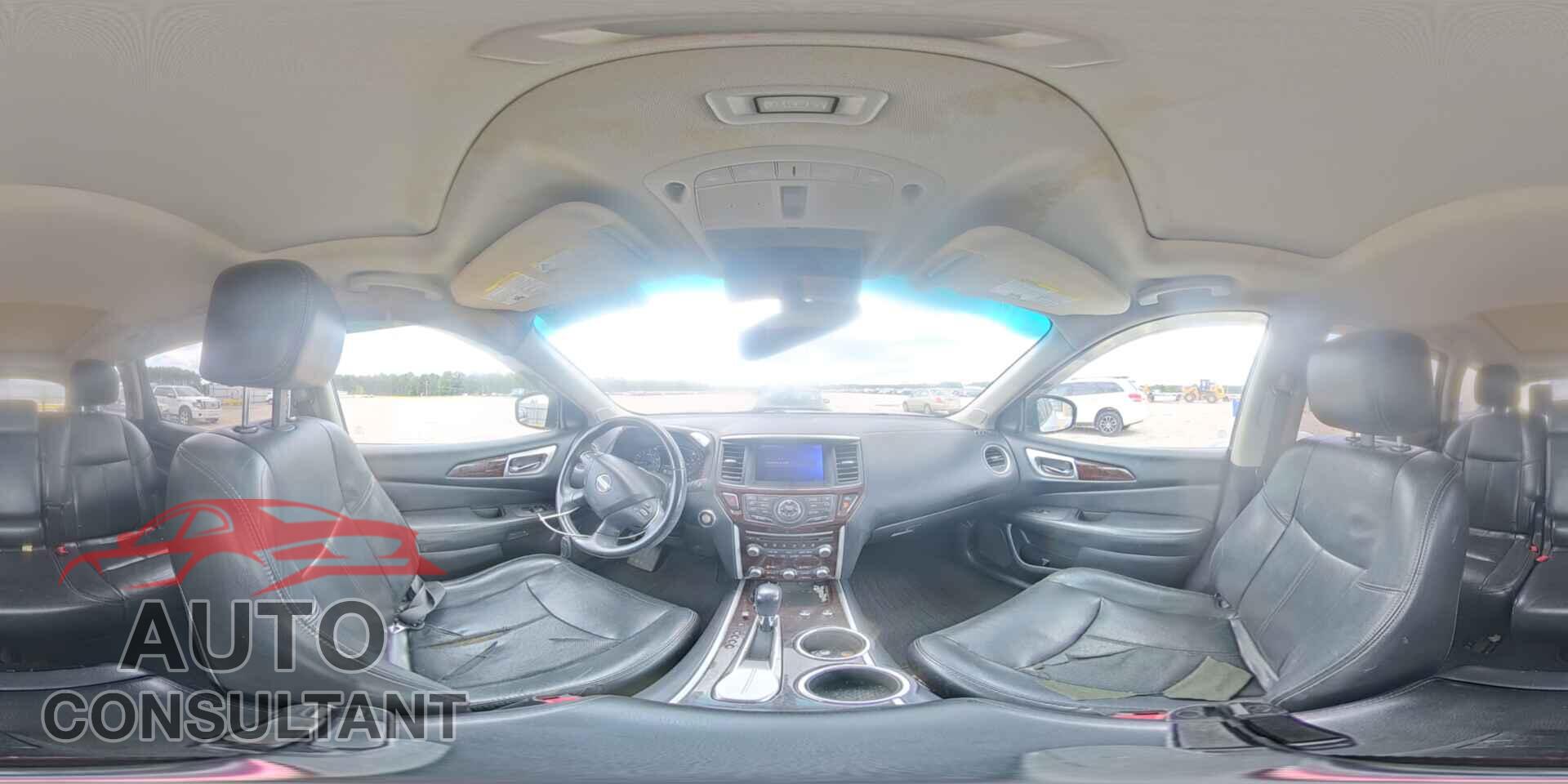 NISSAN PATHFINDER 2013 - 5N1AR2MN2DC611675