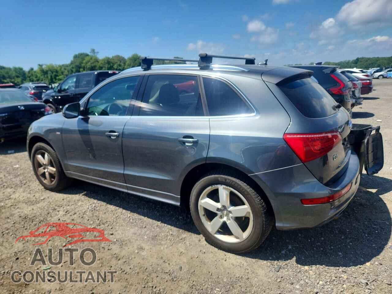 AUDI Q5 2012 - WA1DKAFP8CA091775