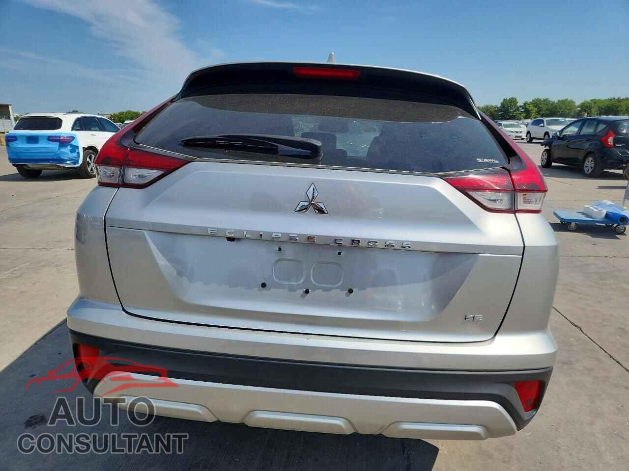 MITSUBISHI ECLIPSE 2025 - JA4ATWAA9SZ045484