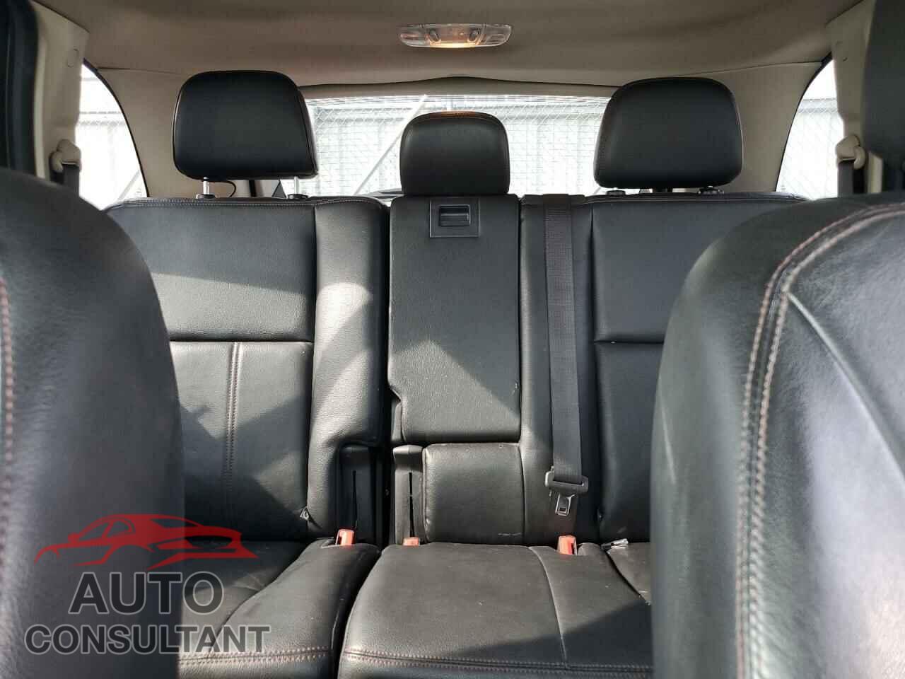 FORD EDGE 2013 - 2FMDK4JC9DBC52549