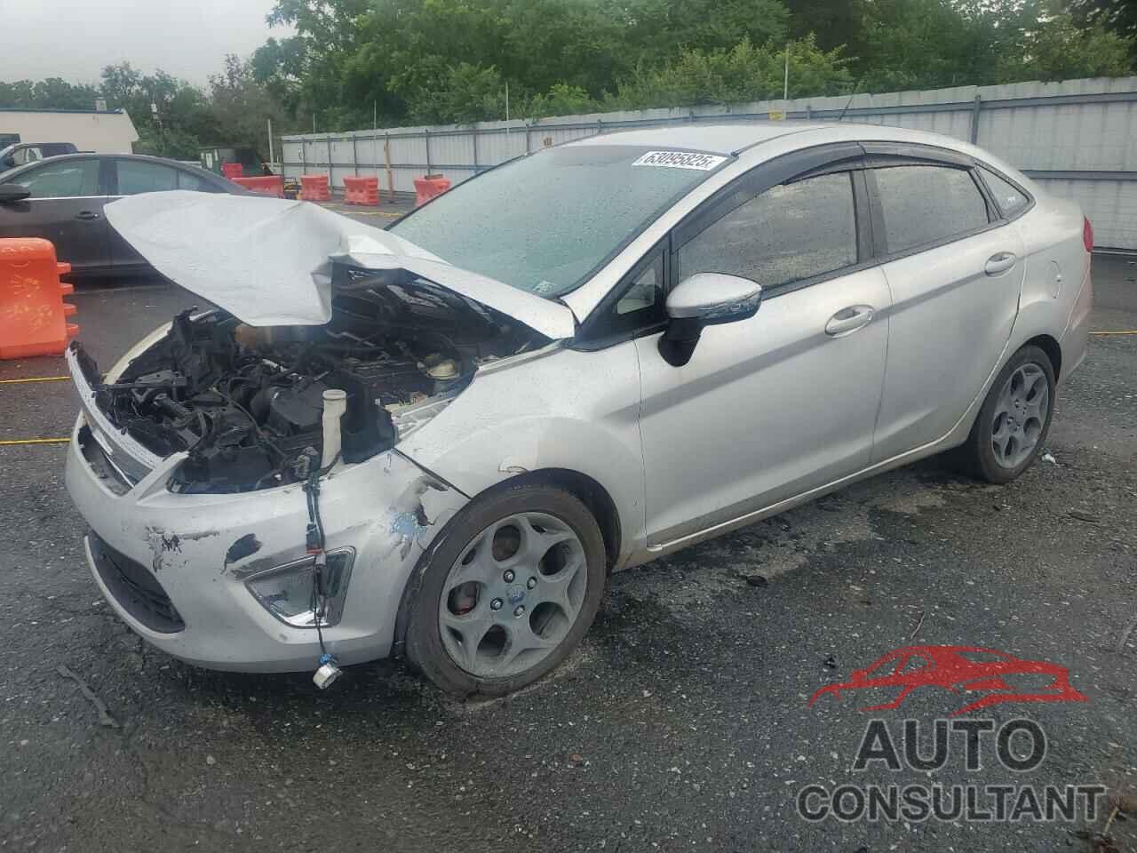 FORD FIESTA 2013 - 3FADP4BJ2DM109689