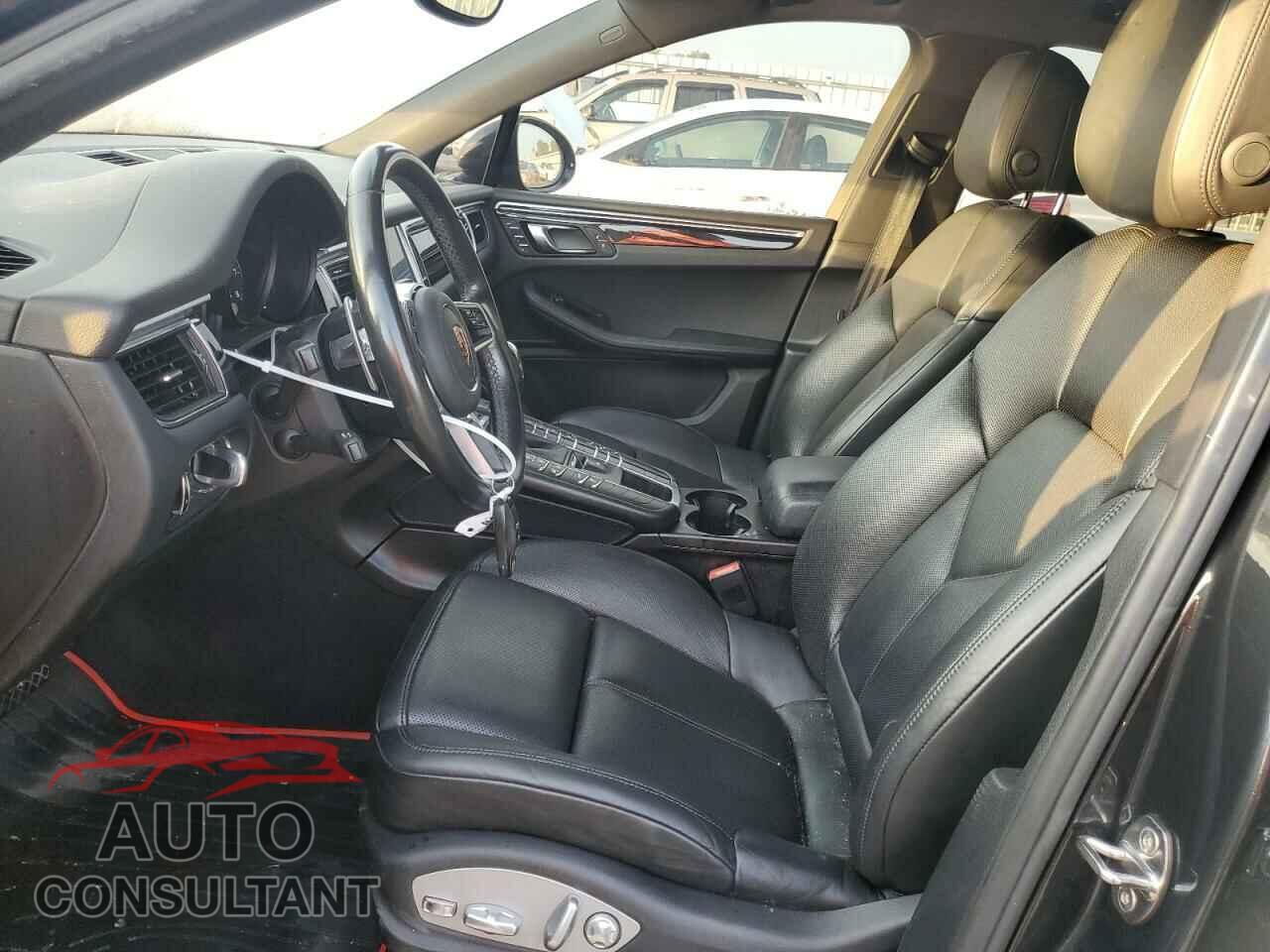 PORSCHE MACAN 2017 - WP1AA2A55HLB82021