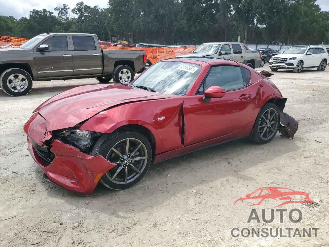 MAZDA MX5 2019 - JM1NDAM71K0302276
