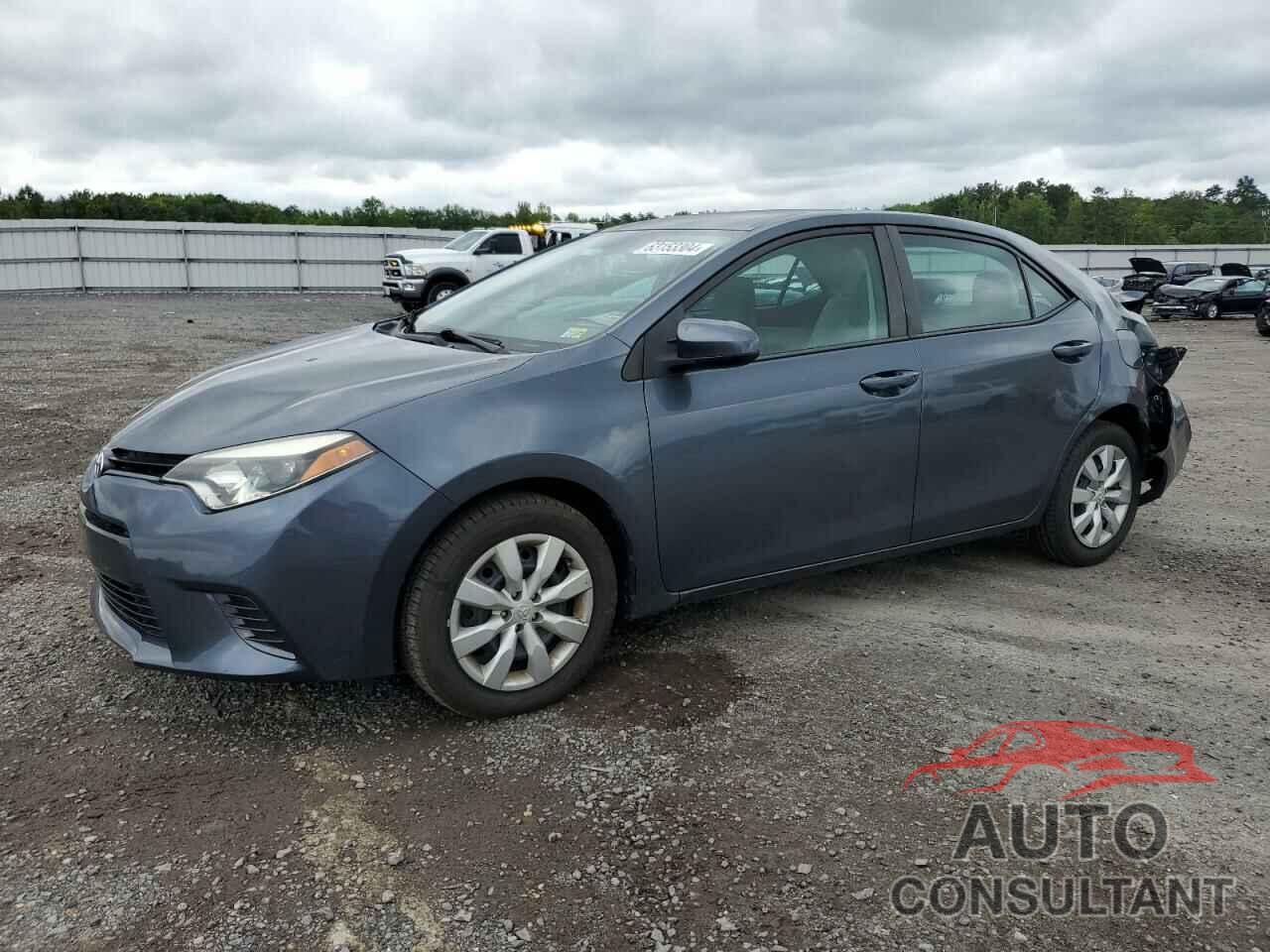 TOYOTA COROLLA 2016 - 5YFBURHE3GP419574