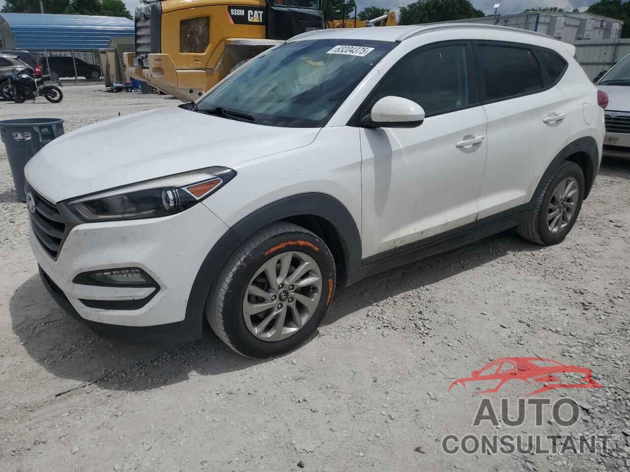 HYUNDAI TUCSON 2016 - KM8J33A46GU095158