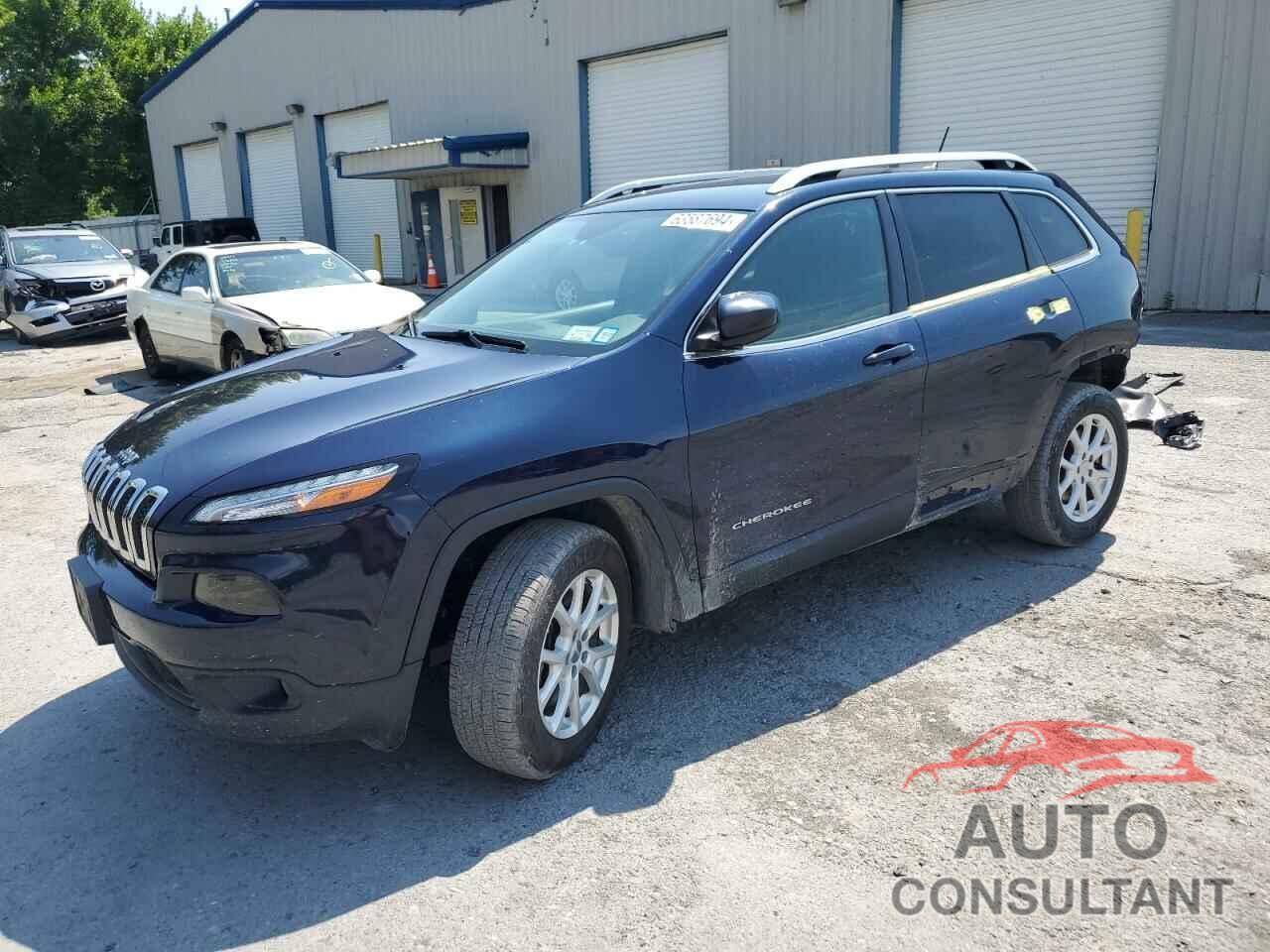 JEEP GRAND CHER 2016 - 1C4PJMCB4GW210169