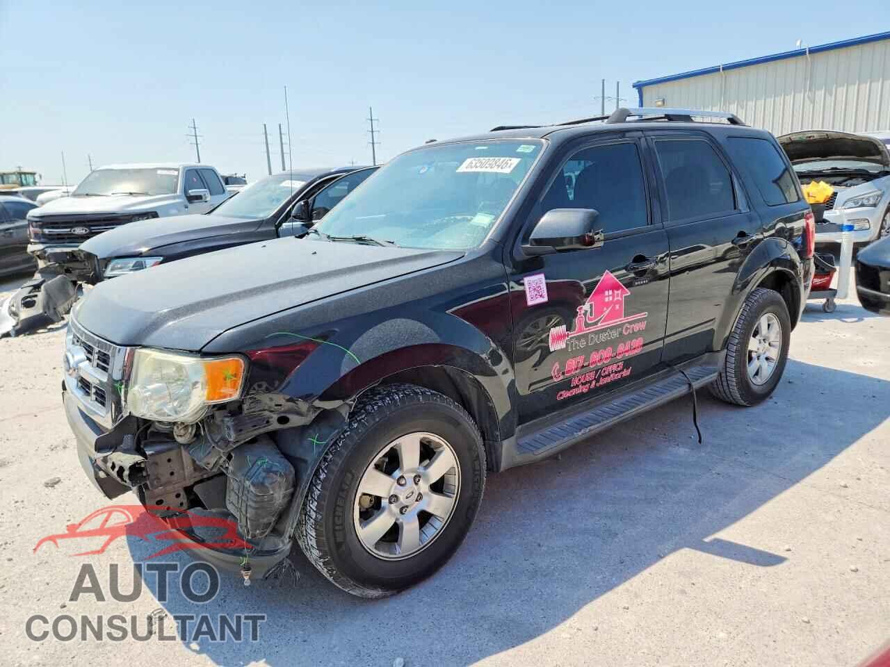 FORD ESCAPE 2012 - 1FMCU0E70CKB90622