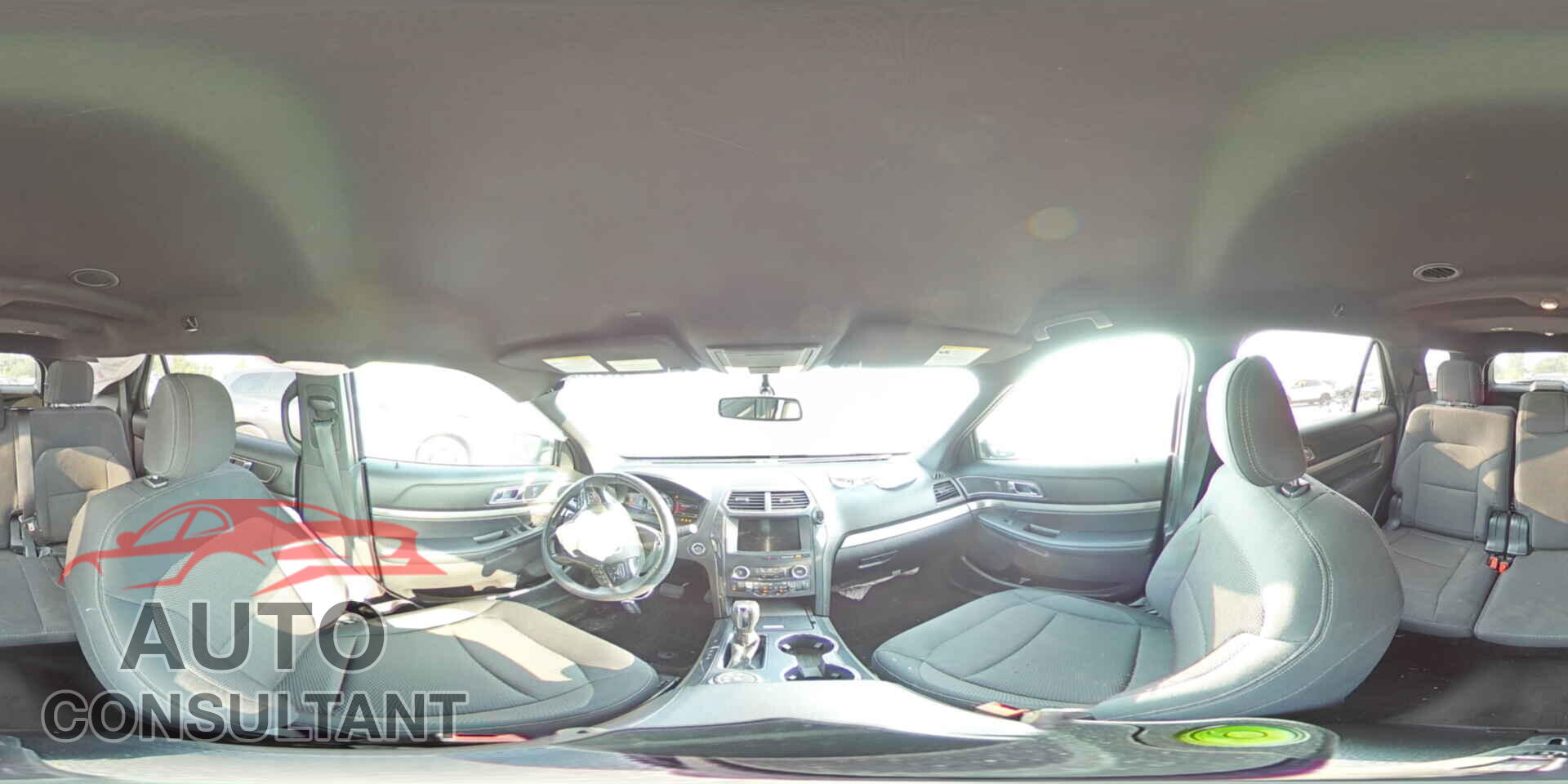 FORD EXPLORER 2018 - 1FM5K8D87JGB05900