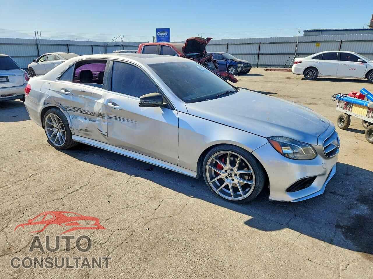 MERCEDES-BENZ E-CLASS 2014 - WDDHF5KB5EA796829
