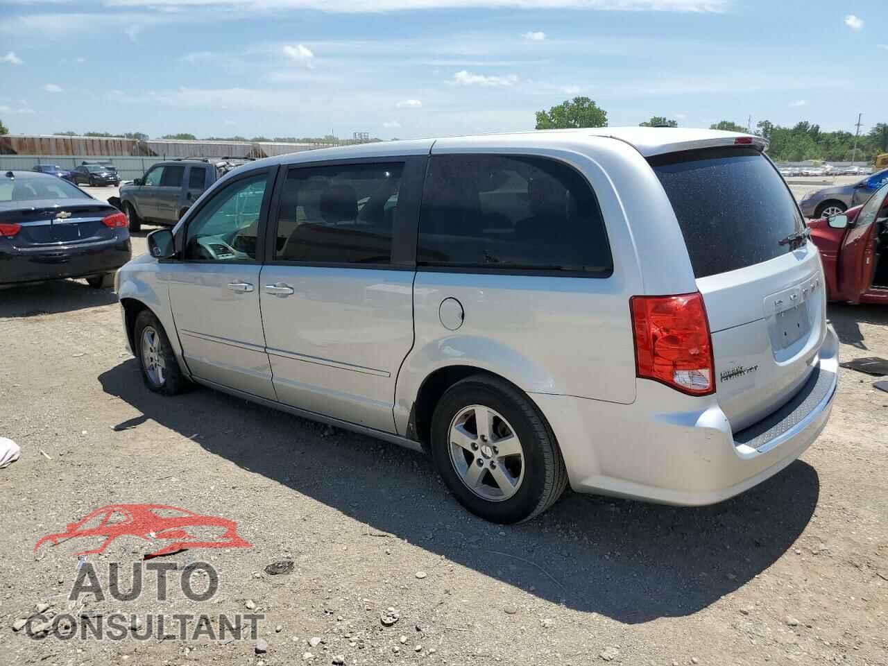 DODGE CARAVAN 2011 - 2D4RN3DG6BR606951