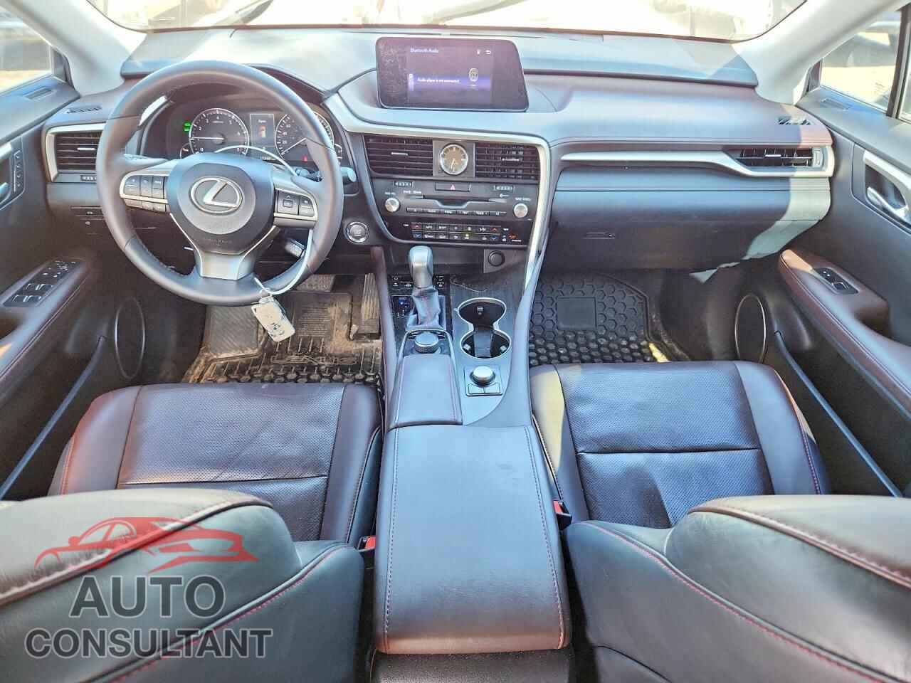 LEXUS RX350 2016 - 2T2BZMCA5GC020282