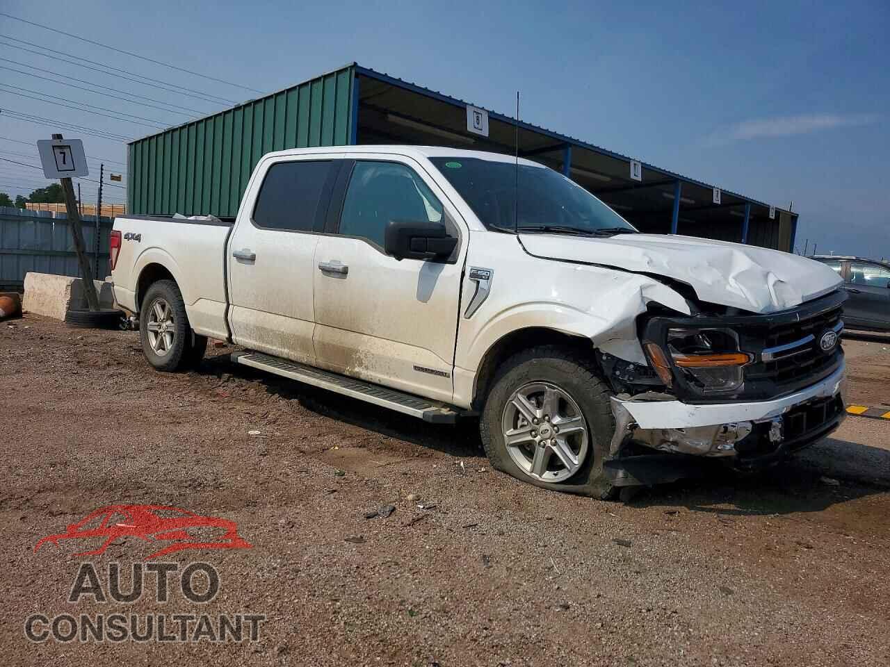 FORD F150 2024 - 1FTFW3LD0RFB73231