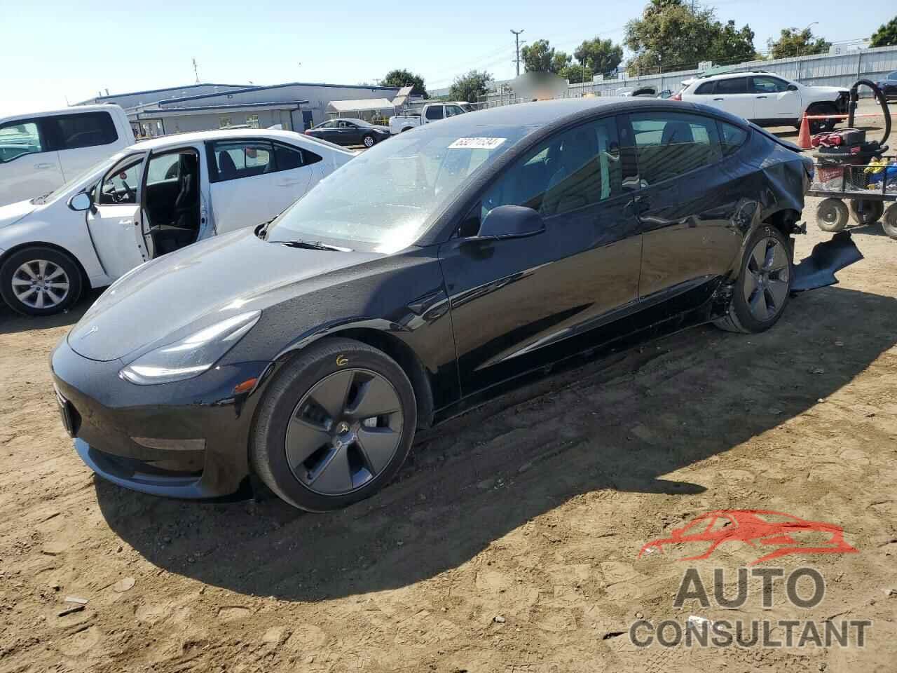 TESLA MODEL 3 2023 - 5YJ3E1EA7PF459527