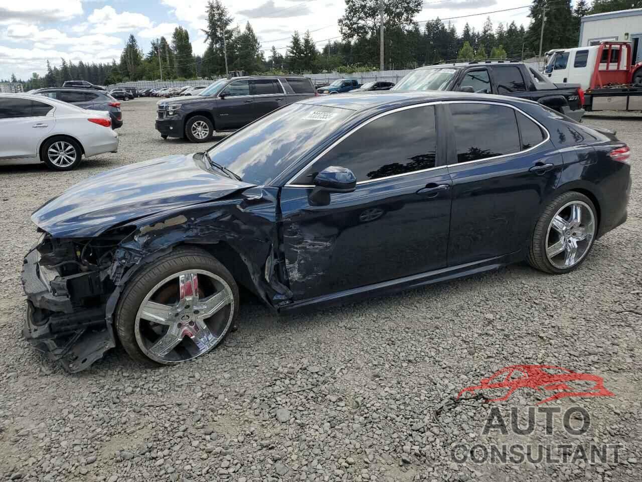 TOYOTA CAMRY 2020 - 4T1G11AKXLU929879