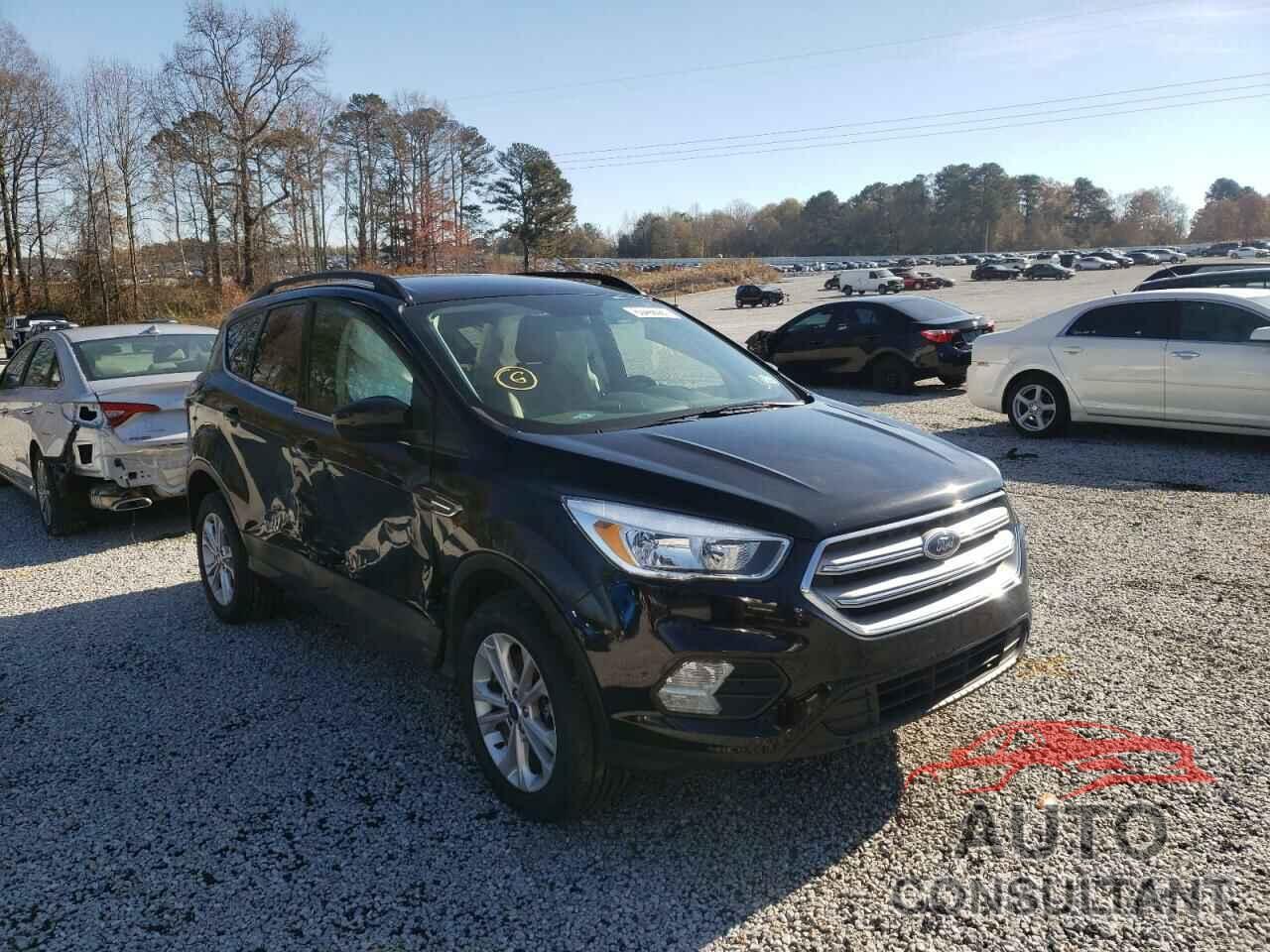 FORD ESCAPE 2018 - 1FMCU9GDXJUB15208