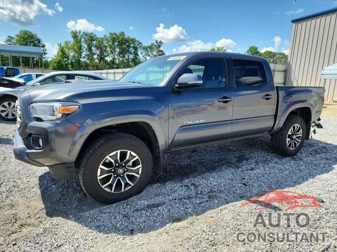 TOYOTA TACOMA 2023 - 3TMCZ5AN5PM624569