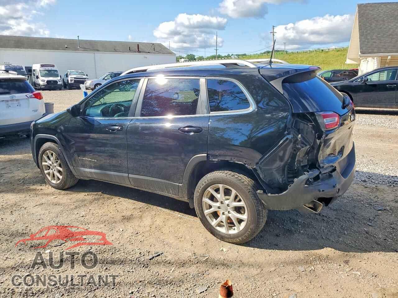 JEEP CHEROKEE 2017 - 1C4PJLCS5HW643057