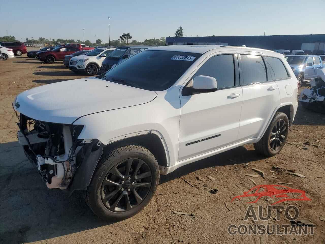 JEEP GRAND CHER 2019 - 1C4RJFAG5KC563856
