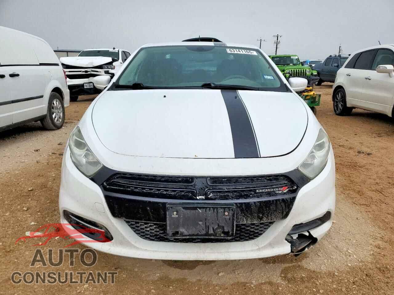 DODGE DART 2014 - 1C3CDFAA8ED902153