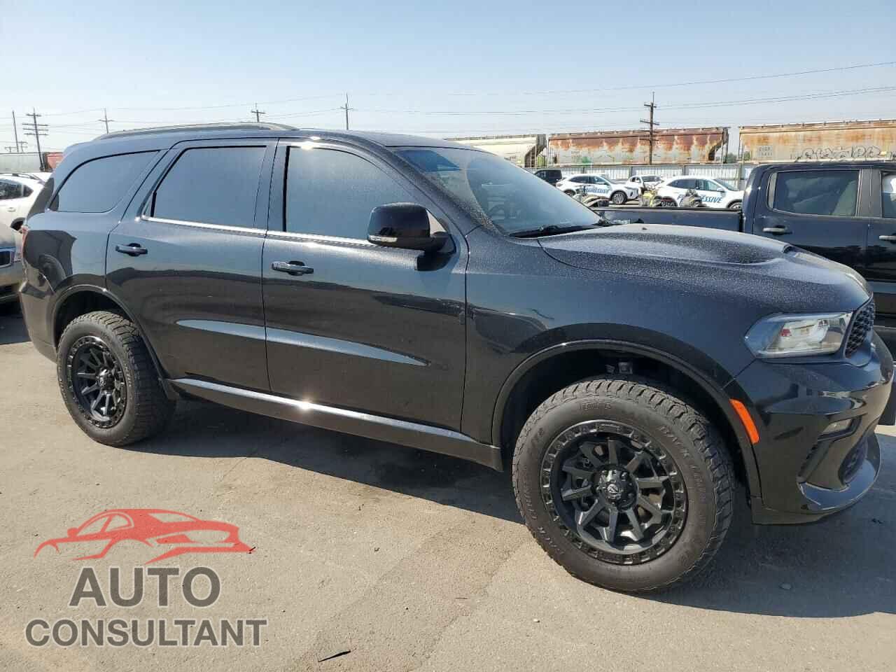 DODGE DURANGO 2021 - 1C4RDJDG9MC716697