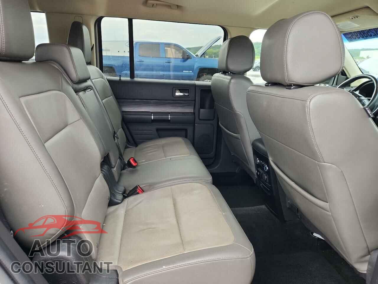 FORD FLEX 2017 - 2FMGK5D86HBA01892