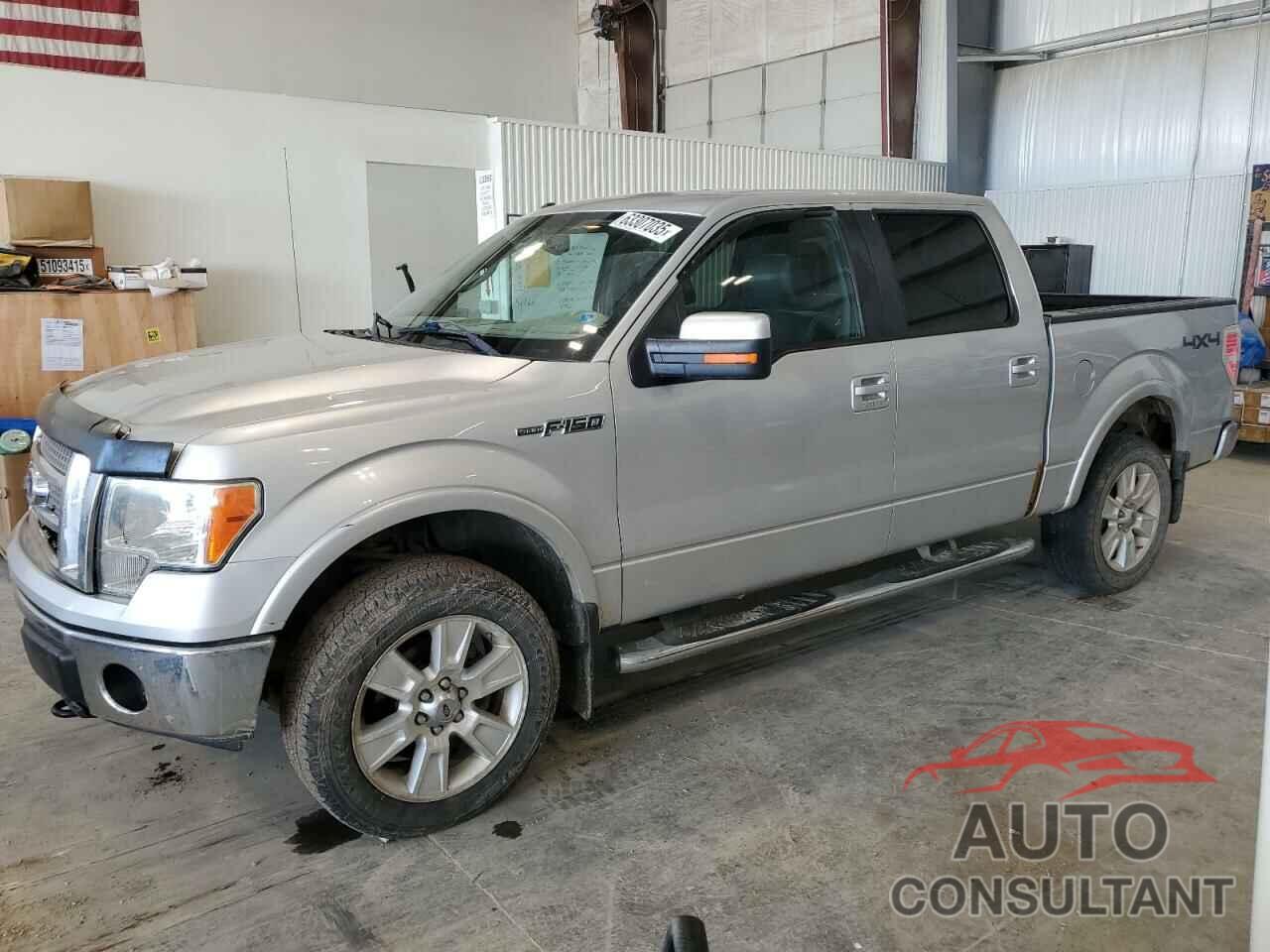 FORD F-150 2010 - 1FTFW1EV8AFC91428