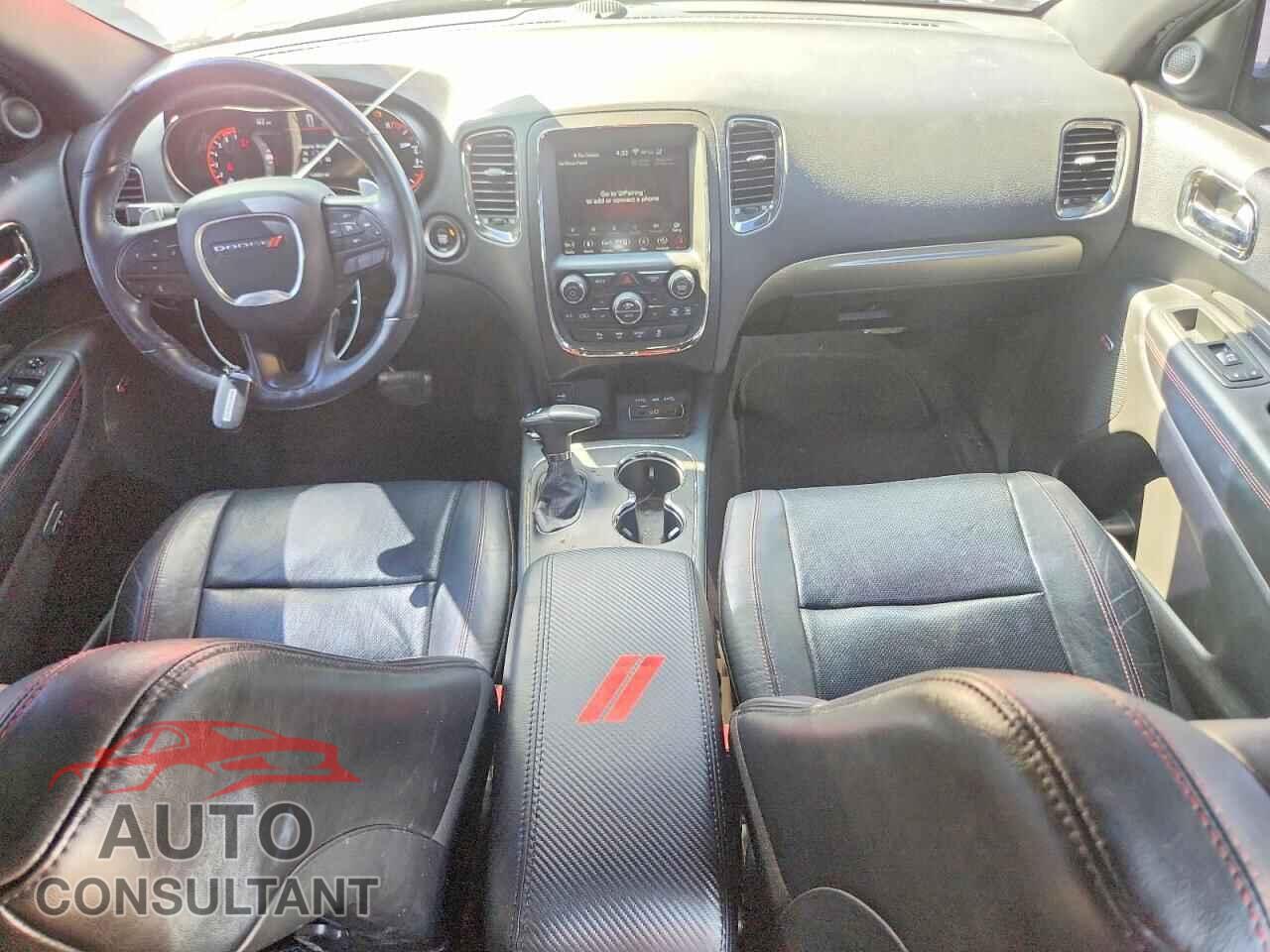 DODGE DURANGO 2018 - 1C4SDJCT5JC355156