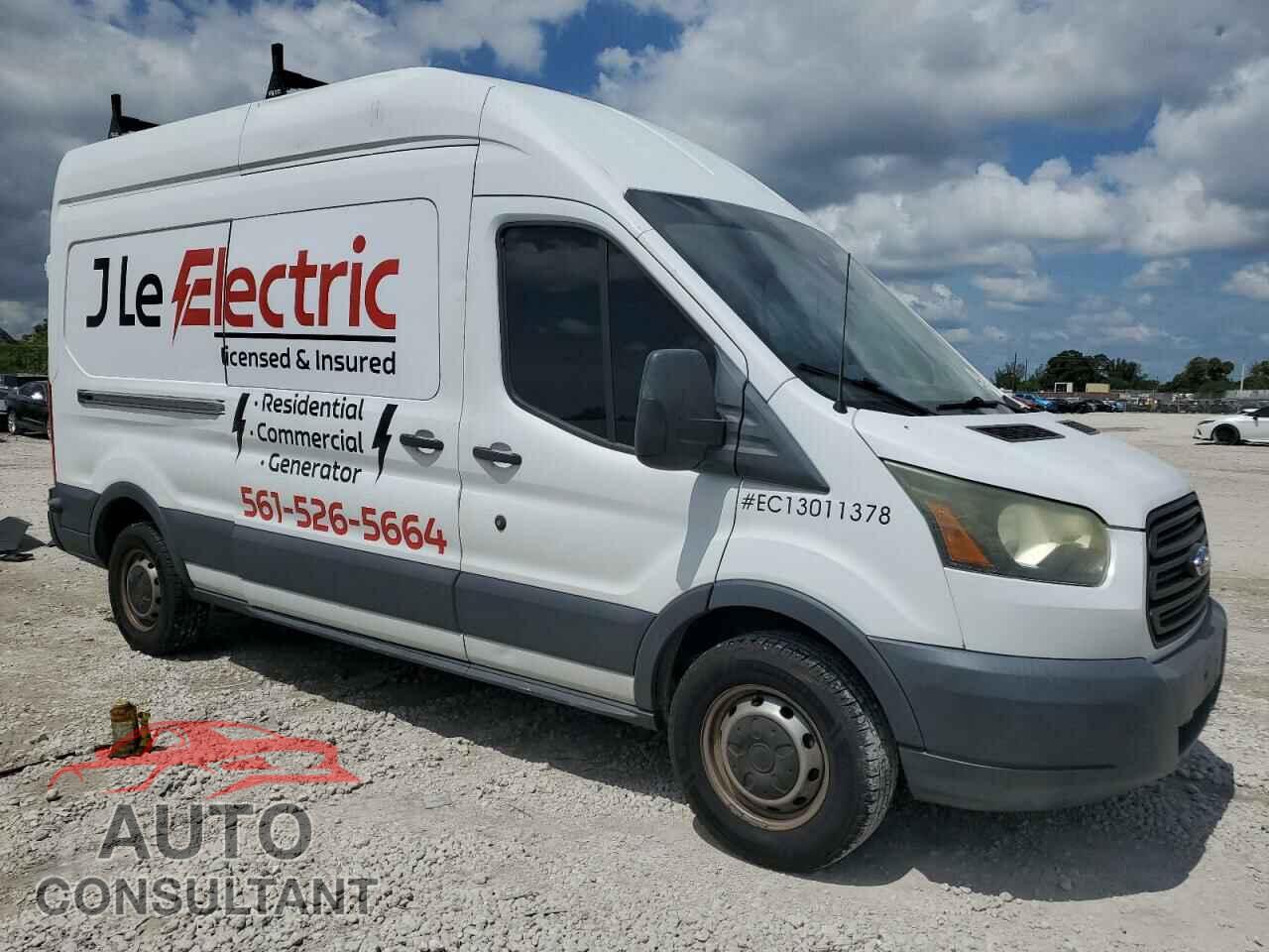 FORD TRANSIT 2015 - 1FTNR2XG9FKA25521