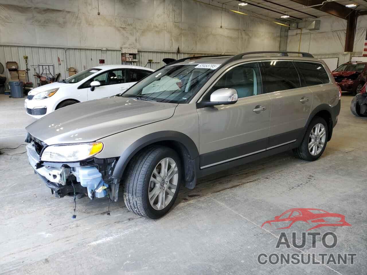 VOLVO XC70 2016 - YV4612NK5G1270016