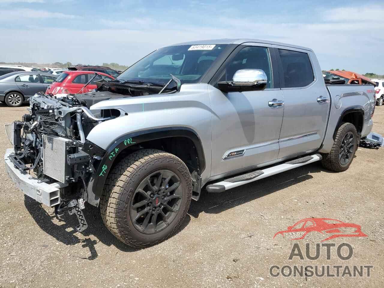 TOYOTA TUNDRA 2024 - 5TFMC5DB8RX073574