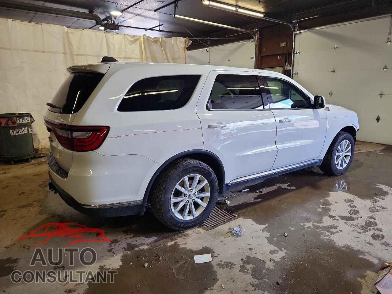 DODGE DURANGO 2014 - 1C4SDJFTXEC443816