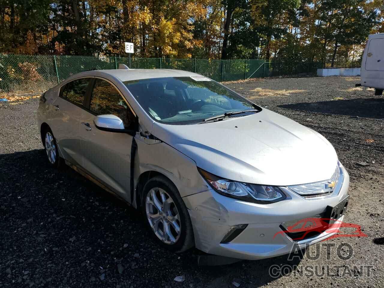 CHEVROLET VOLT 2016 - 1G1RD6S55GU138491