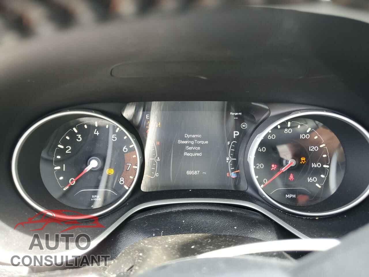 JEEP COMPASS 2018 - 3C4NJDBB4JT333170