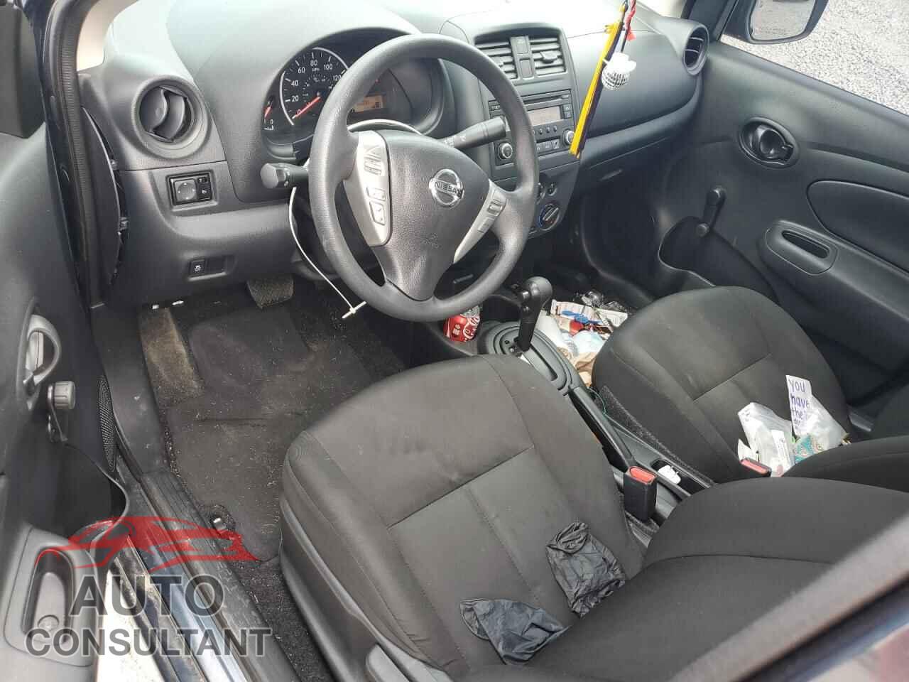NISSAN VERSA 2017 - 3N1CN7AP3HL846045