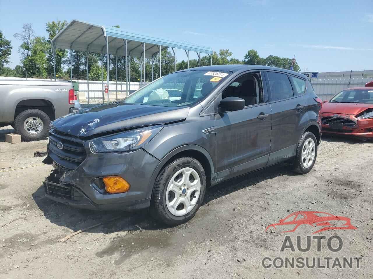 FORD ESCAPE 2019 - 1FMCU0F78KUC19348