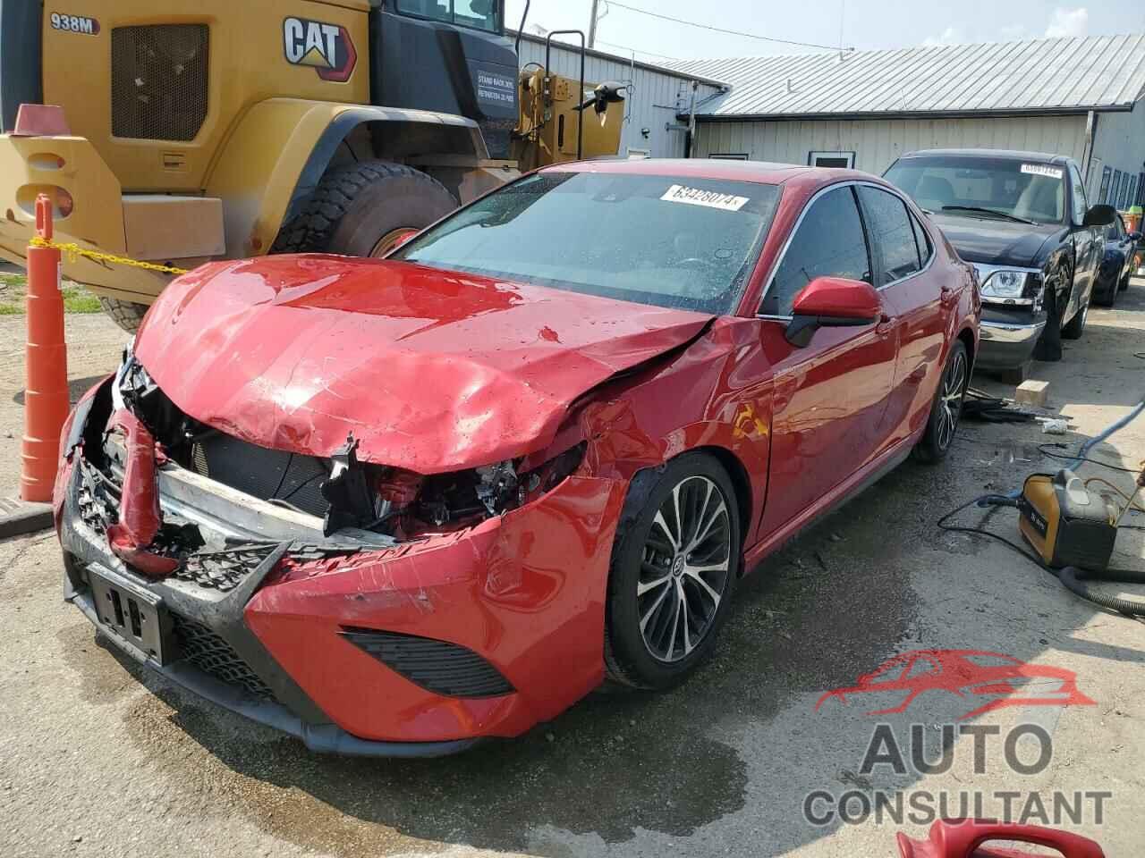 TOYOTA CAMRY 2020 - 4T1G11AK8LU338501