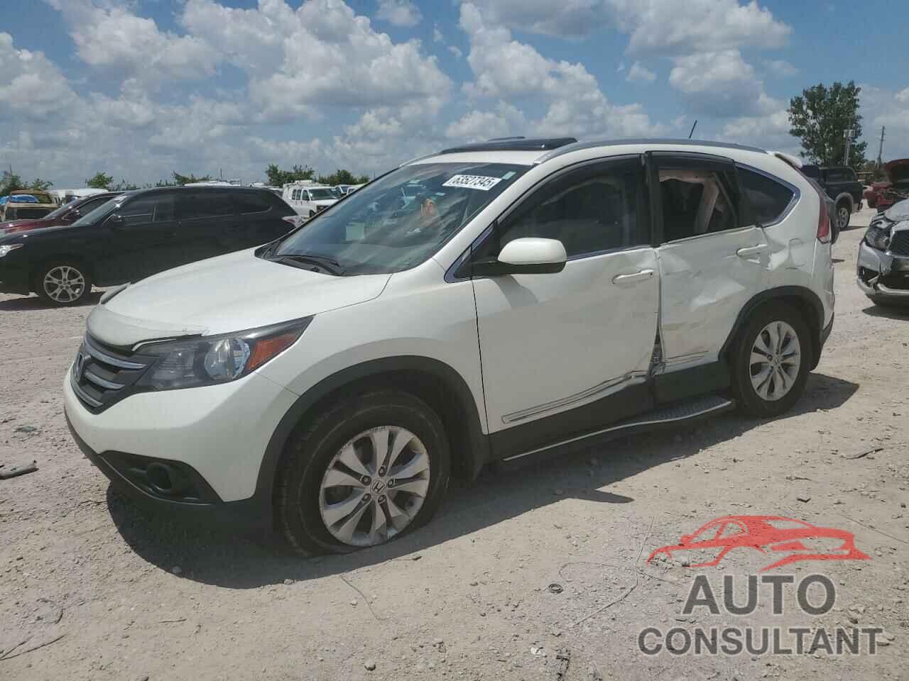 HONDA CRV 2014 - 5J6RM4H7XEL058542