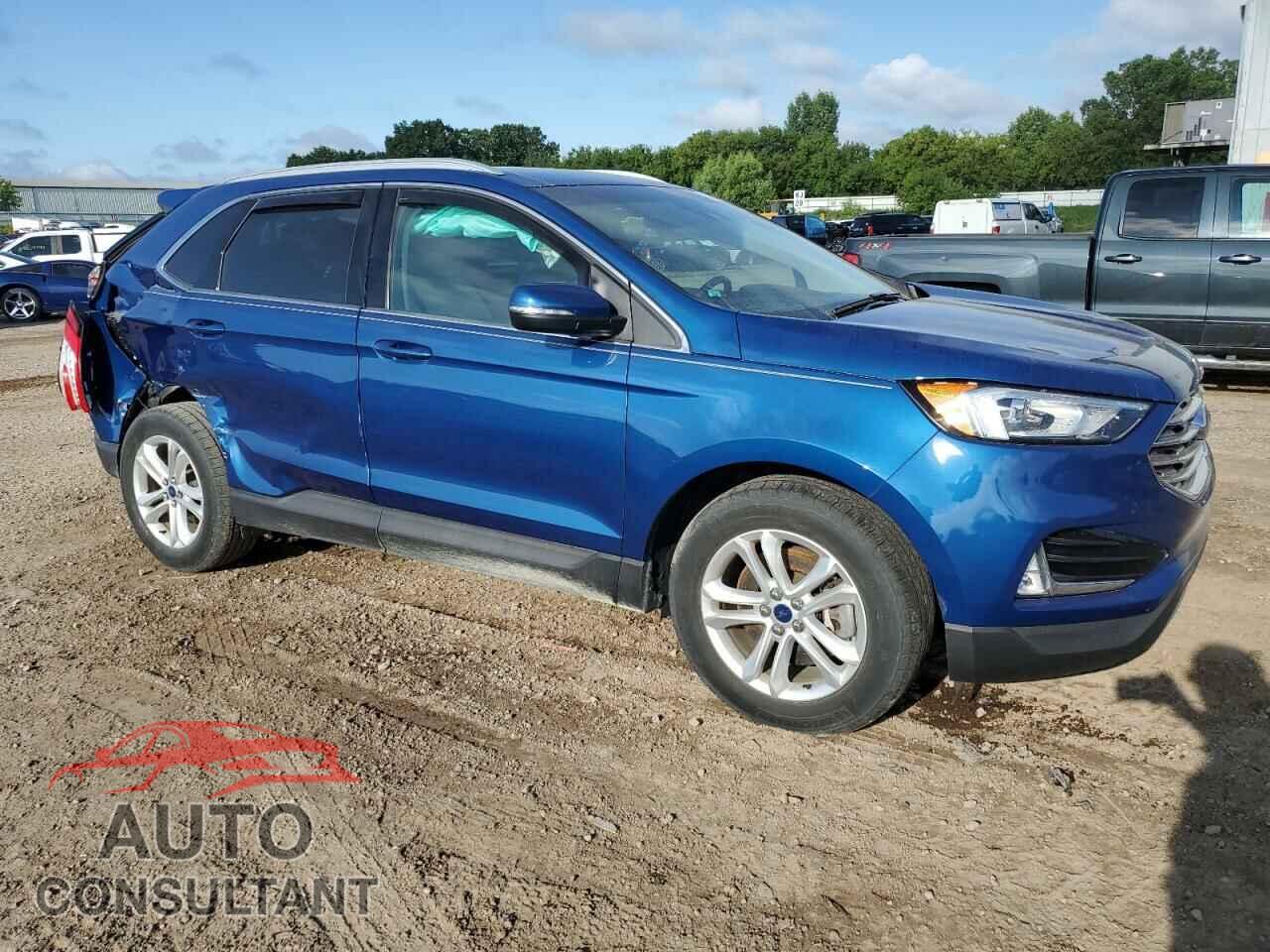 FORD EDGE 2020 - 2FMPK4J96LBA19177