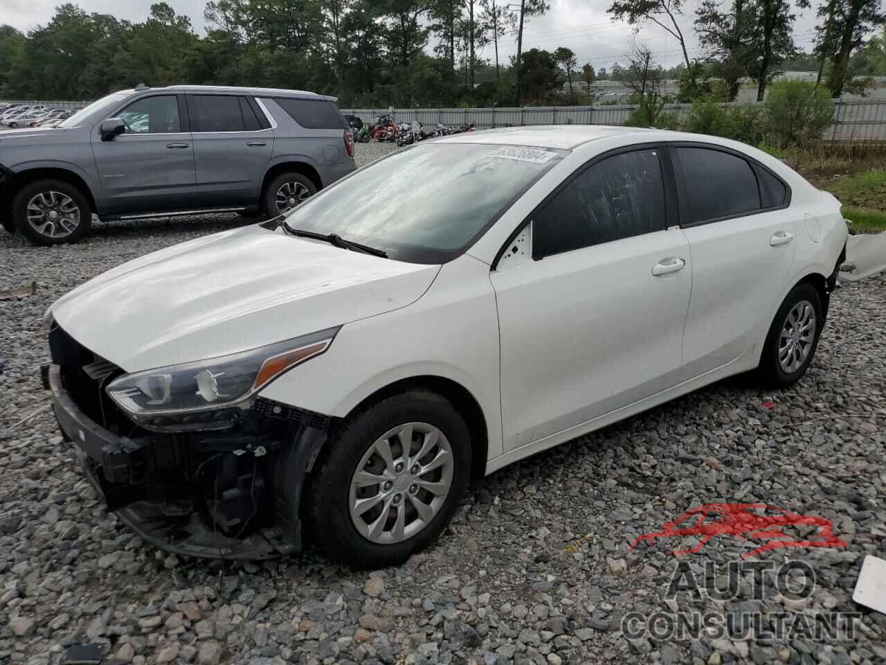 KIA FORTE 2019 - 3KPF24ADXKE104423