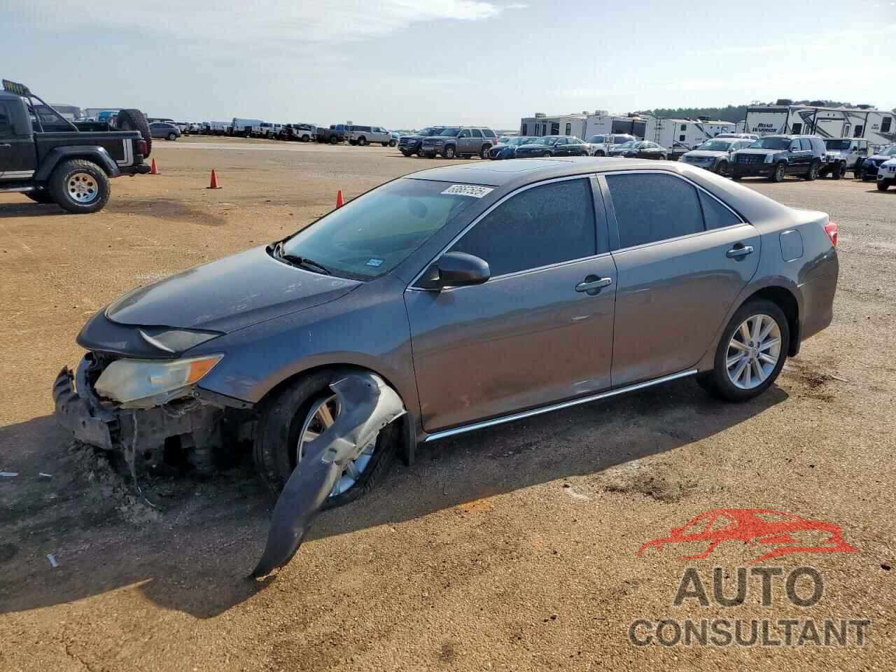 TOYOTA CAMRY 2013 - 4T1BK1FK1DU530702