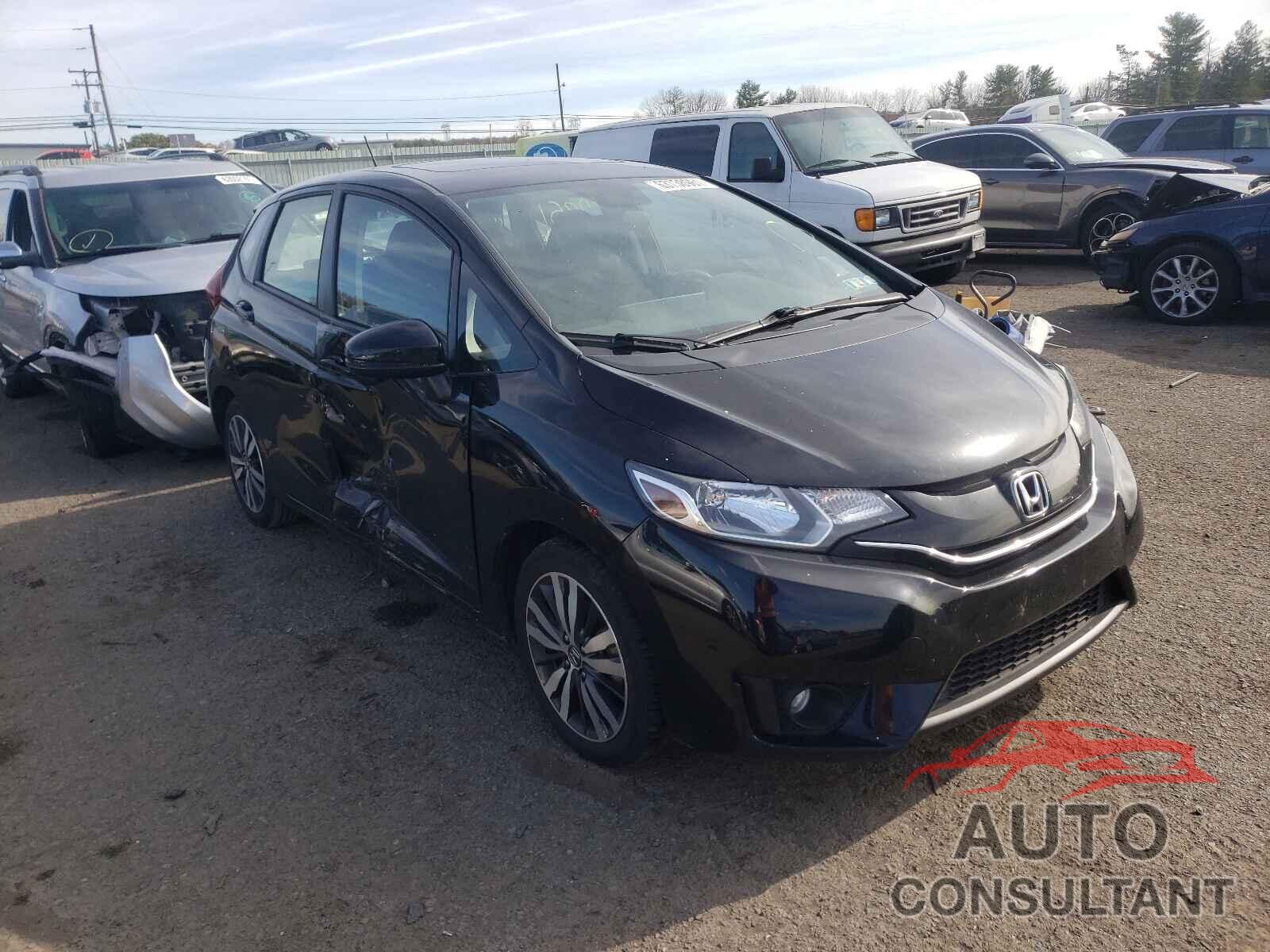 HONDA FIT 2016 - JHMGK5H71GX006753