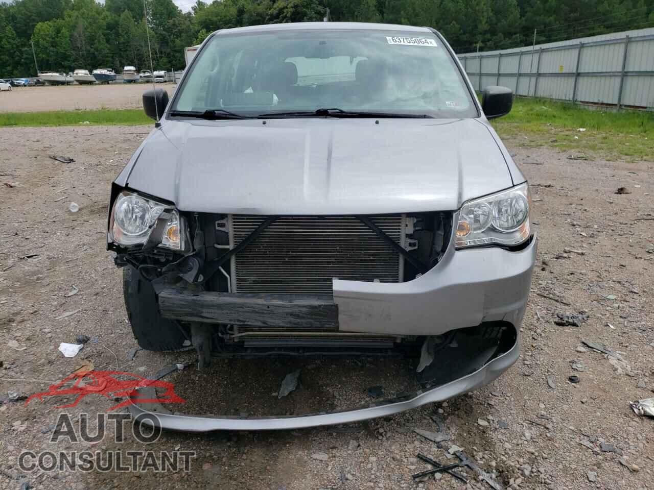 DODGE CARAVAN 2016 - 2C4RDGBG3GR401668