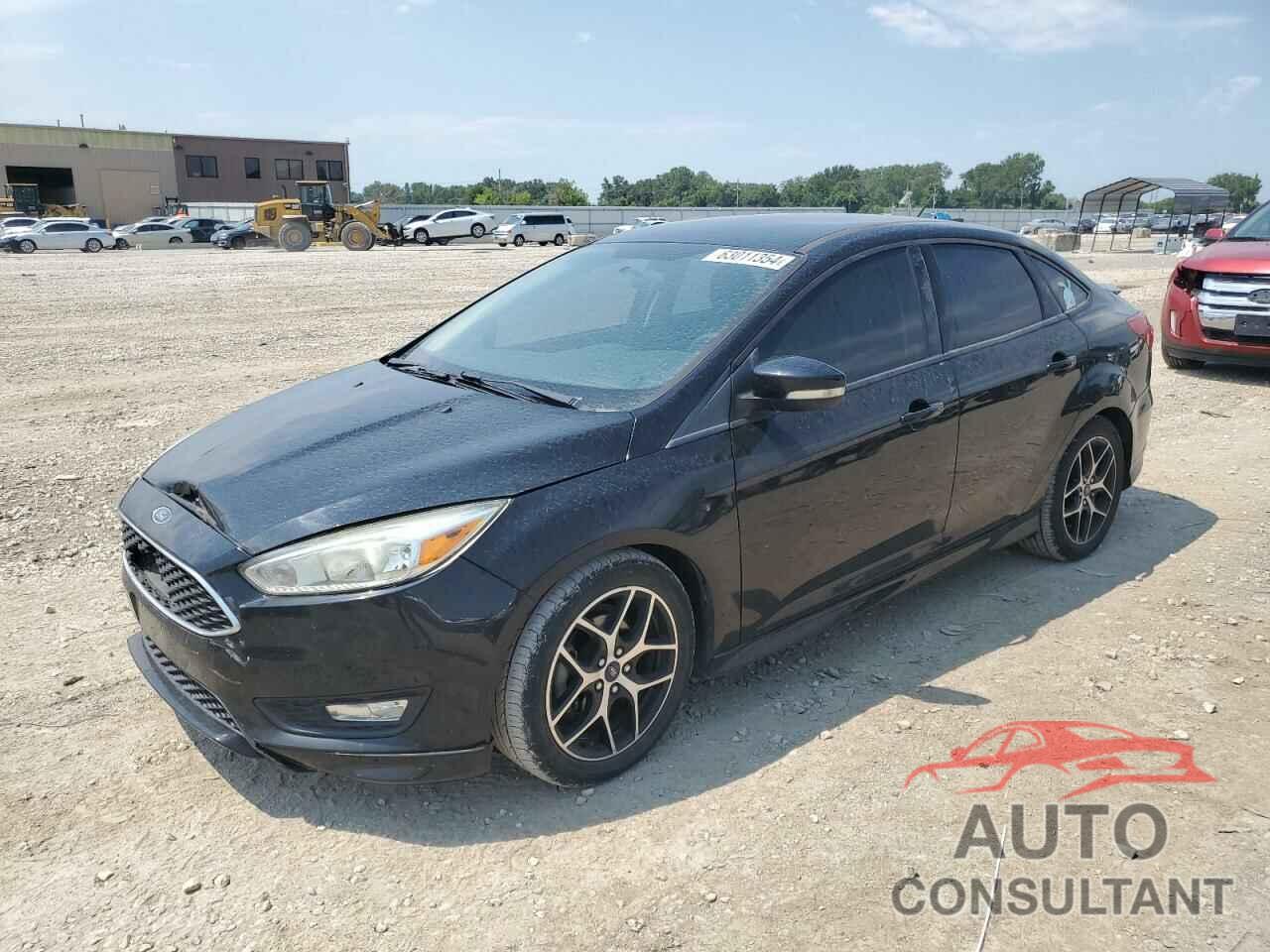 FORD FOCUS 2016 - 1FADP3F22GL344337