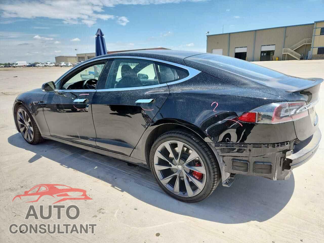 TESLA MODEL S 2021 - 5YJSA1E42MF426965