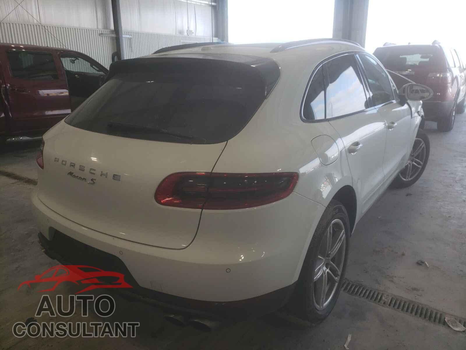 PORSCHE MACAN 2017 - WP1AB2A5XHLB12804