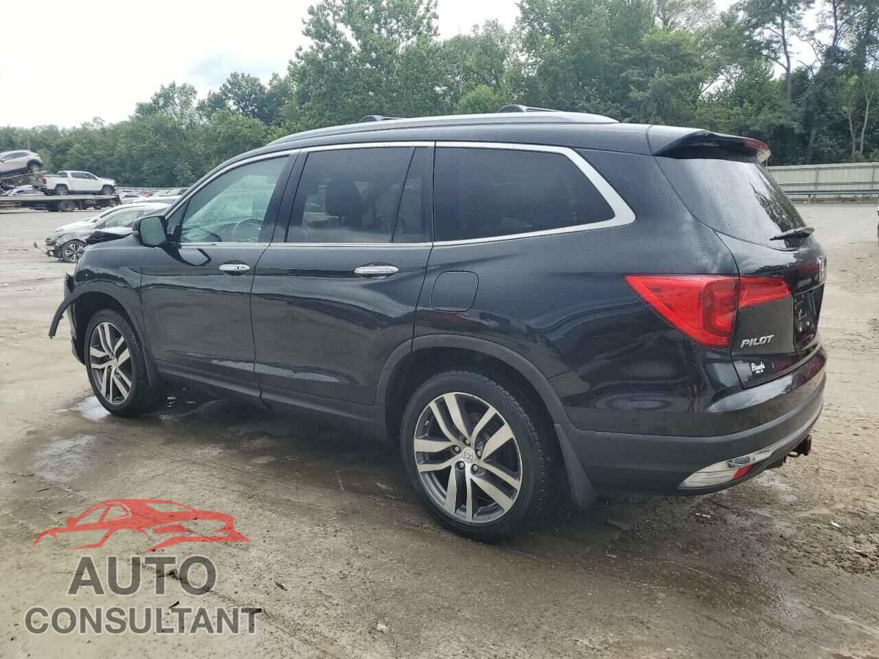HONDA PILOT 2017 - 5FNYF6H00HB001154