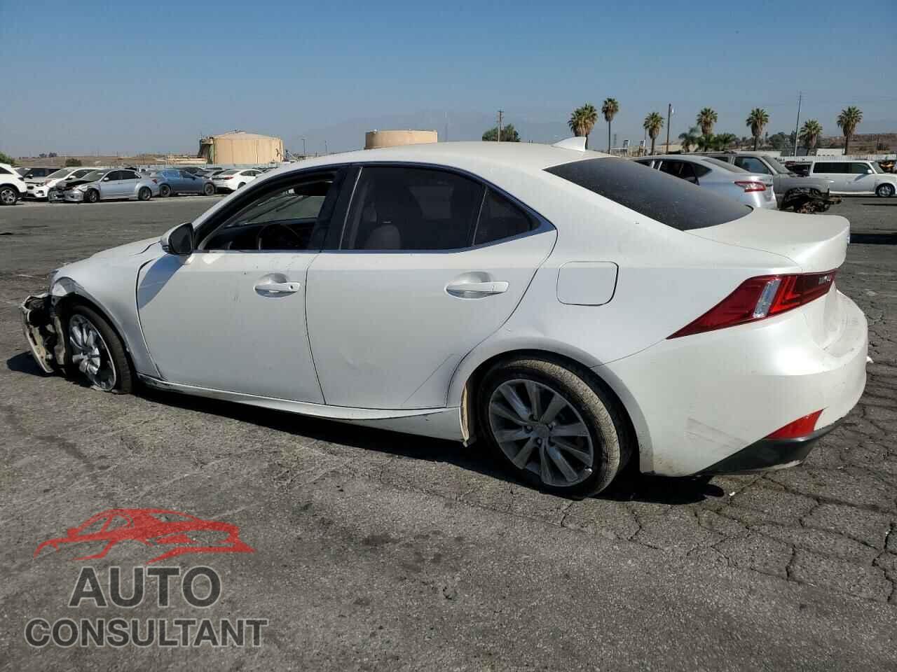 LEXUS IS 2016 - JTHBA1D22G5015151