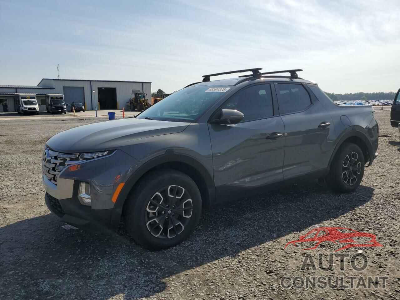 HYUNDAI SANTA CRUZ 2022 - 5NTJCDAE1NH039155