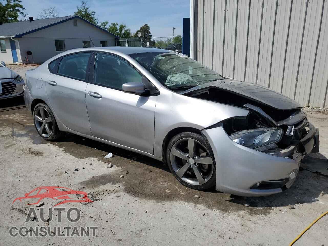 DODGE DART 2014 - 1C3CDFEB6ED719966